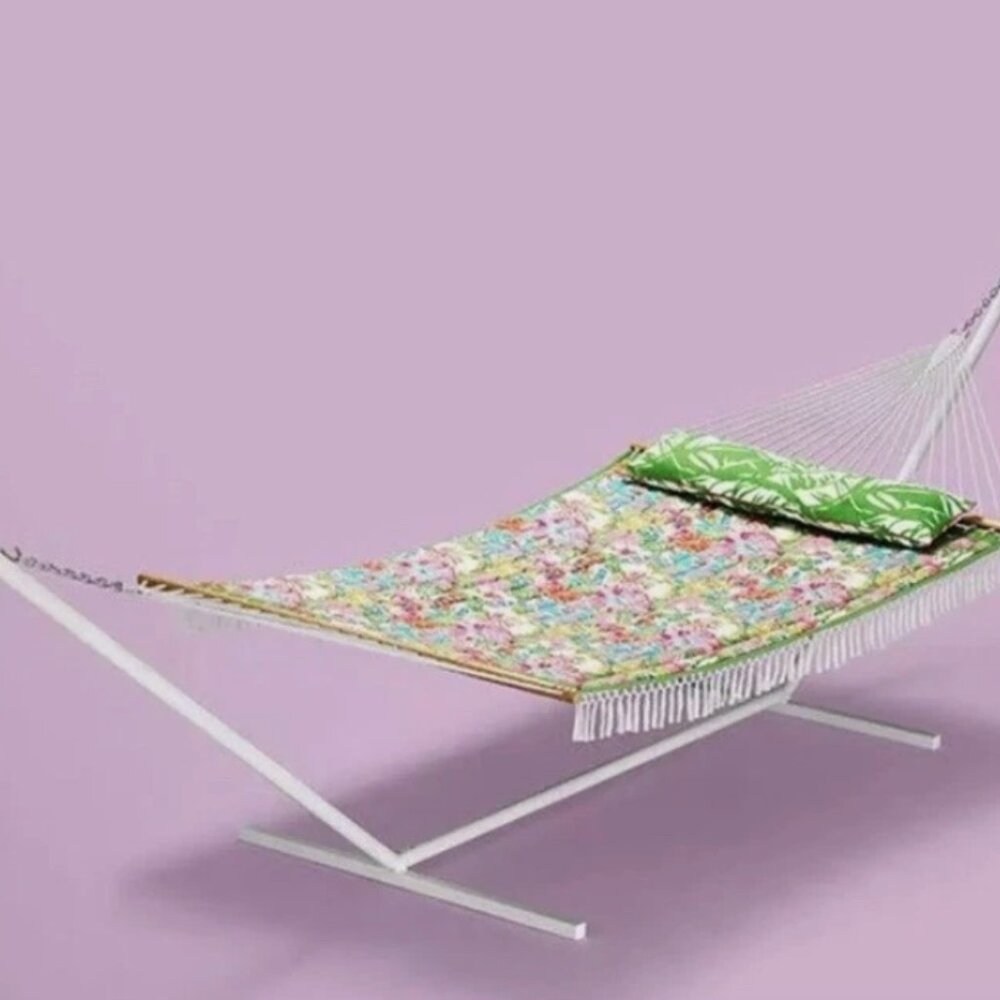 Rare Lilly Pulitzer Hammock - NWT!! LOCAL CHICAGO PICK UP ONLY!!!